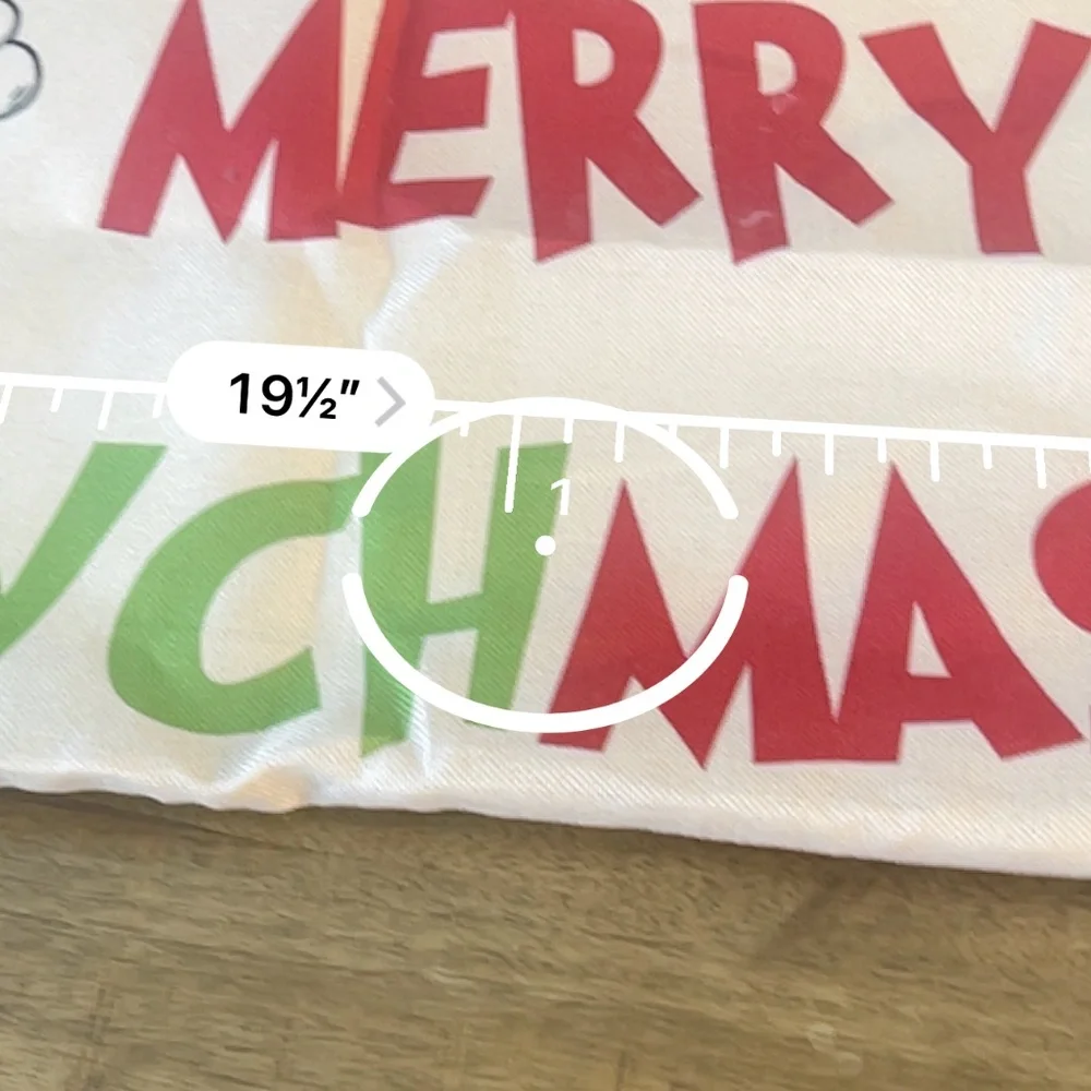 2 grinch pillow covers